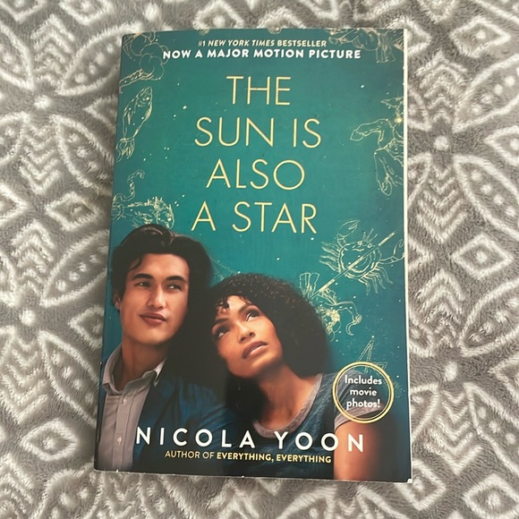 The Sun is Also A Star - Picture 1 of 2